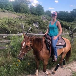 Meet your Posher, Tausha